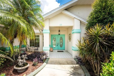Welcome to your Florida dream Pool home!  Nestled in the highly on Deep Creek Golf Club in Florida - for sale on GolfHomes.com, golf home, golf lot