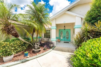 Welcome to your Florida dream Pool home!  Nestled in the highly on Deep Creek Golf Club in Florida - for sale on GolfHomes.com, golf home, golf lot