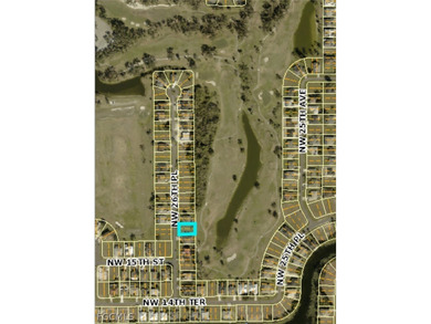 CORAL OAKS GOLF COURSSE LOT!! Beautiful Eastern Exposure on Coral Oaks Golf Course in Florida - for sale on GolfHomes.com, golf home, golf lot