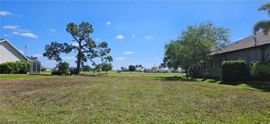 CORAL OAKS GOLF COURSSE LOT!! Beautiful Eastern Exposure on Coral Oaks Golf Course in Florida - for sale on GolfHomes.com, golf home, golf lot