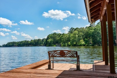 Welcome to your ideal lakefront retreat in the highly desirable on Holly Lake Ranch Golf Club in Texas - for sale on GolfHomes.com, golf home, golf lot
