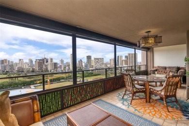 NEW LISTING!! Enjoy breathtaking, unobstructed views of Diamond on Ala Wai Golf Course in Hawaii - for sale on GolfHomes.com, golf home, golf lot