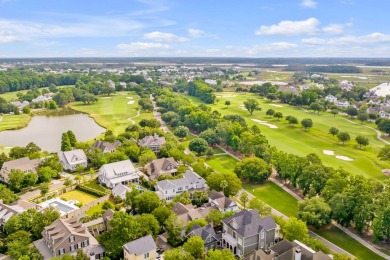 GOLF MEMBERSHIP ATTACHED TO THIS HOME - The buyer has the on Daniel Island Club in South Carolina - for sale on GolfHomes.com, golf home, golf lot