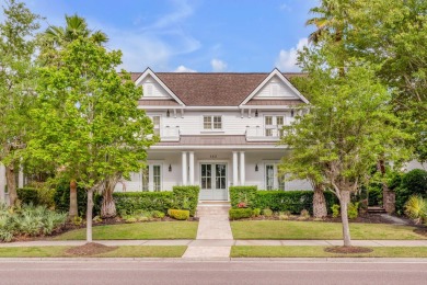 GOLF MEMBERSHIP ATTACHED TO THIS HOME - The buyer has the on Daniel Island Club in South Carolina - for sale on GolfHomes.com, golf home, golf lot