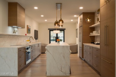 Enjoy breathtaking golf course and Piestewa Peak views from this on Arizona Biltmore Golf and Country Club in Arizona - for sale on GolfHomes.com, golf home, golf lot