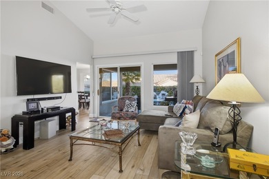 Enjoy easy living in this popular 2-bedroom, 2-bath 1,402 sq. ft on Eagle Crest Golf Club in Nevada - for sale on GolfHomes.com, golf home, golf lot