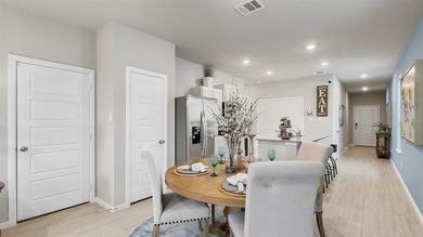 Available for Quick Move-in!! Fabulous new D.R. Horton home in on Timberview Golf Club in Texas - for sale on GolfHomes.com, golf home, golf lot