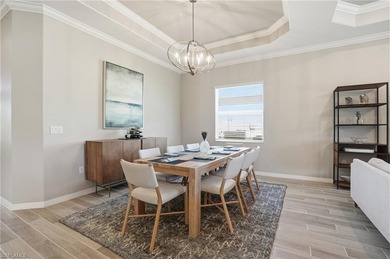 Enjoy resort-style living in this highly upgraded Calusa floor on Babcock National Golf Course in Florida - for sale on GolfHomes.com, golf home, golf lot