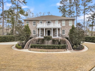 Situated on a corner lot in the private Coosaw Creek County Club on Coosaw Creek Country Club in South Carolina - for sale on GolfHomes.com, golf home, golf lot