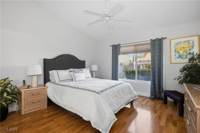 Enjoy easy living in this popular 2-bedroom, 2-bath 1,402 sq. ft on Eagle Crest Golf Club in Nevada - for sale on GolfHomes.com, golf home, golf lot