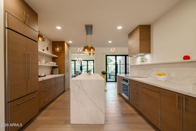 Enjoy breathtaking golf course and Piestewa Peak views from this on Arizona Biltmore Golf and Country Club in Arizona - for sale on GolfHomes.com, golf home, golf lot