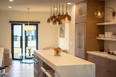 Enjoy breathtaking golf course and Piestewa Peak views from this on Arizona Biltmore Golf and Country Club in Arizona - for sale on GolfHomes.com, golf home, golf lot