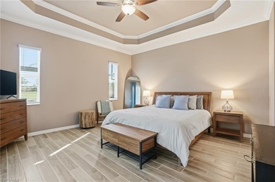 Enjoy resort-style living in this highly upgraded Calusa floor on Babcock National Golf Course in Florida - for sale on GolfHomes.com, golf home, golf lot