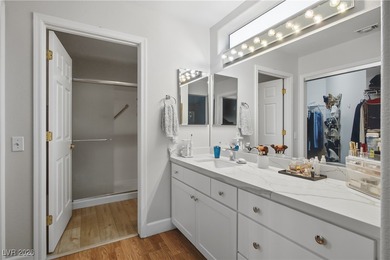 Enjoy easy living in this popular 2-bedroom, 2-bath 1,402 sq. ft on Eagle Crest Golf Club in Nevada - for sale on GolfHomes.com, golf home, golf lot