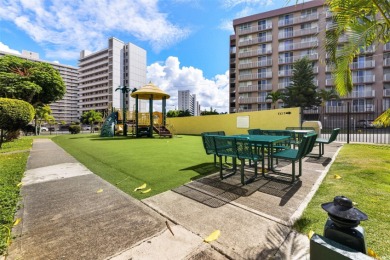 Nice and breezy! This high-floor unit offers beautiful mountain on Honolulu Country Club in Hawaii - for sale on GolfHomes.com, golf home, golf lot