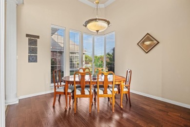 Welcome to this custom-built home perfectly situated on nearly on Jim Boggs in Texas - for sale on GolfHomes.com, golf home, golf lot