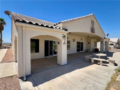 Situated gracefully between the 11th and 12th holes of the on Desert Lakes Golf Course in Arizona - for sale on GolfHomes.com, golf home, golf lot