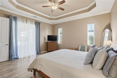 Enjoy resort-style living in this highly upgraded Calusa floor on Babcock National Golf Course in Florida - for sale on GolfHomes.com, golf home, golf lot