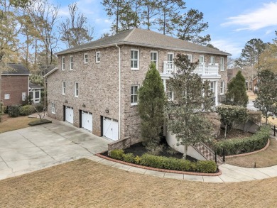 Situated on a corner lot in the private Coosaw Creek County Club on Coosaw Creek Country Club in South Carolina - for sale on GolfHomes.com, golf home, golf lot