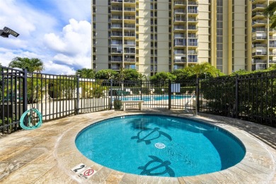 Nice and breezy! This high-floor unit offers beautiful mountain on Honolulu Country Club in Hawaii - for sale on GolfHomes.com, golf home, golf lot