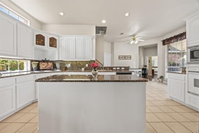 Welcome to this custom-built home perfectly situated on nearly on Jim Boggs in Texas - for sale on GolfHomes.com, golf home, golf lot