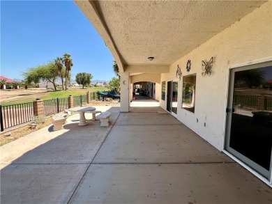 Situated gracefully between the 11th and 12th holes of the on Desert Lakes Golf Course in Arizona - for sale on GolfHomes.com, golf home, golf lot