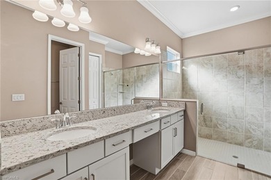 Enjoy resort-style living in this highly upgraded Calusa floor on Babcock National Golf Course in Florida - for sale on GolfHomes.com, golf home, golf lot