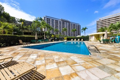 Nice and breezy! This high-floor unit offers beautiful mountain on Honolulu Country Club in Hawaii - for sale on GolfHomes.com, golf home, golf lot