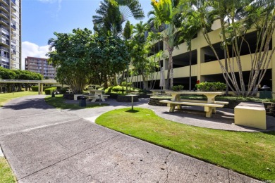 Nice and breezy! This high-floor unit offers beautiful mountain on Honolulu Country Club in Hawaii - for sale on GolfHomes.com, golf home, golf lot