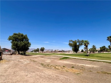 Situated gracefully between the 11th and 12th holes of the on Desert Lakes Golf Course in Arizona - for sale on GolfHomes.com, golf home, golf lot