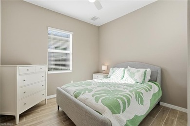 Enjoy resort-style living in this highly upgraded Calusa floor on Babcock National Golf Course in Florida - for sale on GolfHomes.com, golf home, golf lot