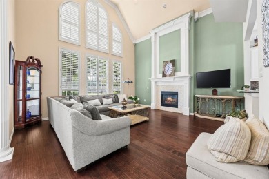 Welcome to this custom-built home perfectly situated on nearly on Jim Boggs in Texas - for sale on GolfHomes.com, golf home, golf lot