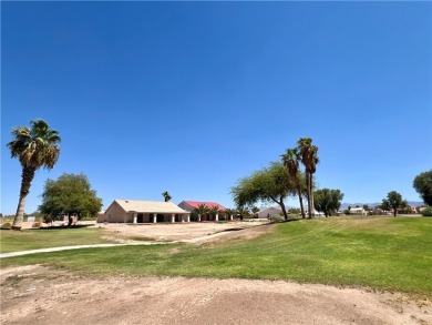 Situated gracefully between the 11th and 12th holes of the on Desert Lakes Golf Course in Arizona - for sale on GolfHomes.com, golf home, golf lot