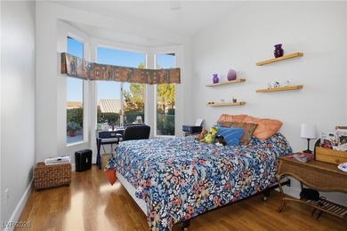 Enjoy easy living in this popular 2-bedroom, 2-bath 1,402 sq. ft on Eagle Crest Golf Club in Nevada - for sale on GolfHomes.com, golf home, golf lot