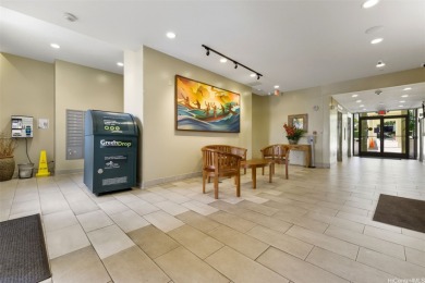 Nice and breezy! This high-floor unit offers beautiful mountain on Honolulu Country Club in Hawaii - for sale on GolfHomes.com, golf home, golf lot