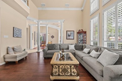 Welcome to this custom-built home perfectly situated on nearly on Jim Boggs in Texas - for sale on GolfHomes.com, golf home, golf lot