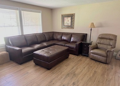 Beautiful 4-bedroom, 2-bath home located in Country Club Estates on Idabel Country Club in Oklahoma - for sale on GolfHomes.com, golf home, golf lot