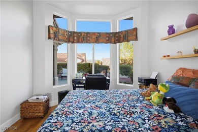 Enjoy easy living in this popular 2-bedroom, 2-bath 1,402 sq. ft on Eagle Crest Golf Club in Nevada - for sale on GolfHomes.com, golf home, golf lot