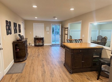 Beautiful 4-bedroom, 2-bath home located in Country Club Estates on Idabel Country Club in Oklahoma - for sale on GolfHomes.com, golf home, golf lot