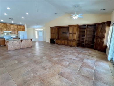 Situated gracefully between the 11th and 12th holes of the on Desert Lakes Golf Course in Arizona - for sale on GolfHomes.com, golf home, golf lot