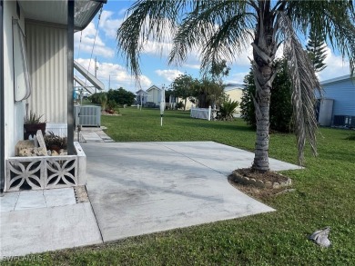 MOVE IN READY!!!  Here is the Best Priced home in the Park!!! on Six Lakes Country Club in Florida - for sale on GolfHomes.com, golf home, golf lot