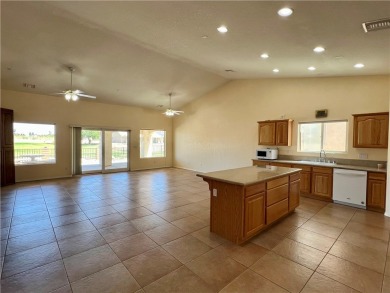 Situated gracefully between the 11th and 12th holes of the on Desert Lakes Golf Course in Arizona - for sale on GolfHomes.com, golf home, golf lot