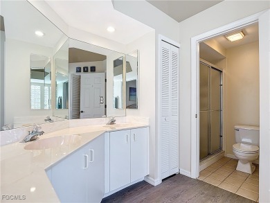 Custom Ibiza model POOL HOME on the 6th green with stunning on Herons Glen Golf and Country Club in Florida - for sale on GolfHomes.com, golf home, golf lot