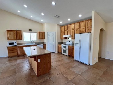 Situated gracefully between the 11th and 12th holes of the on Desert Lakes Golf Course in Arizona - for sale on GolfHomes.com, golf home, golf lot