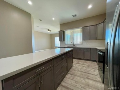 BEAUTIFUL TOWNHOME with BOAT DEEP GARAGE, TURNKEY, 2 BED, 2 BATH on Laughlin Ranch Golf Club in Arizona - for sale on GolfHomes.com, golf home, golf lot