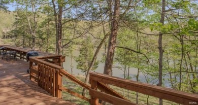 LAKE INNSBROOK!! Spectacular setting for this updated and on Innsbrook Resort Golf Course in Missouri - for sale on GolfHomes.com, golf home, golf lot
