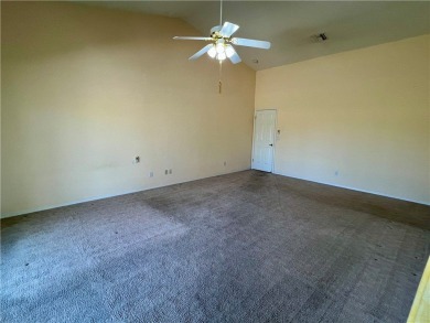 Situated gracefully between the 11th and 12th holes of the on Desert Lakes Golf Course in Arizona - for sale on GolfHomes.com, golf home, golf lot
