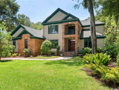 Here is your chance to own a home in a golf community on a Jack on Pawleys Plantation Golf and Country Club in South Carolina - for sale on GolfHomes.com, golf home, golf lot