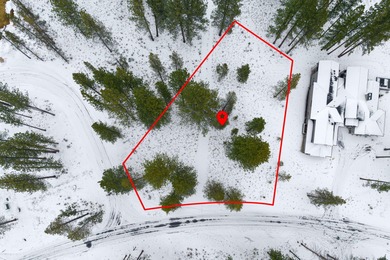 Build your dream home on this beautiful .51-acre homesite in the on Sunriver Caldera Springs Golf Course in Oregon - for sale on GolfHomes.com, golf home, golf lot