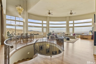 Welcome to an Architectural Masterpiece in ArrowCreek, a on ArrowCreek Golf Club - The Challenge in Nevada - for sale on GolfHomes.com, golf home, golf lot